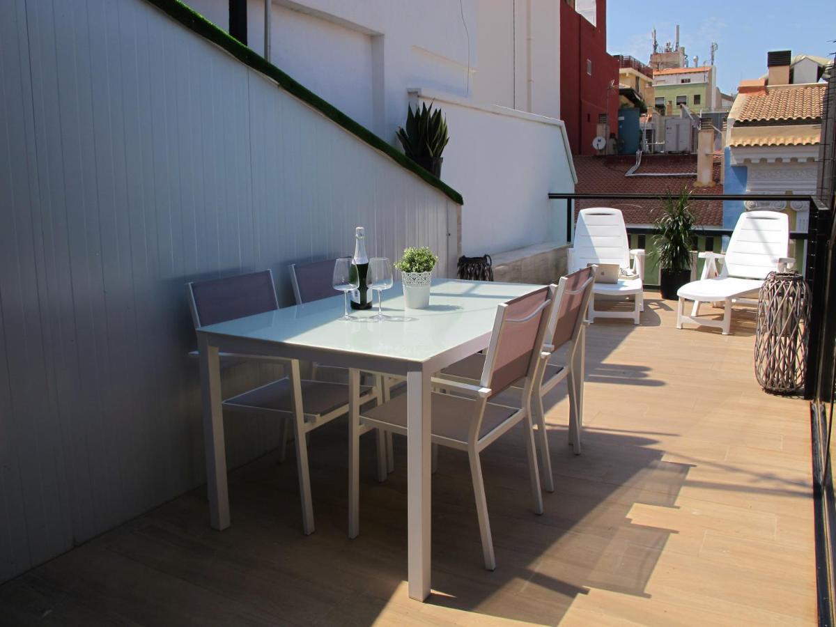 Apartamentos Romero Alicante Exterior foto