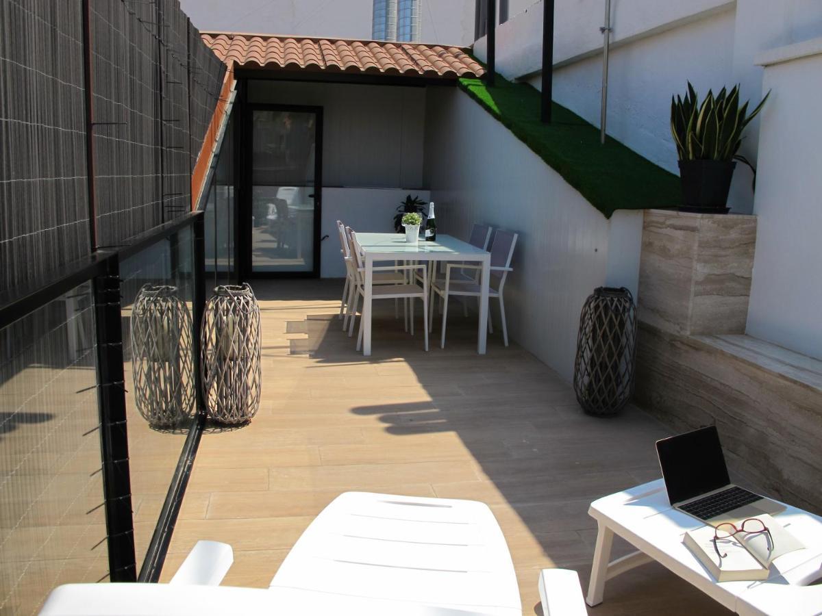 Apartamentos Romero Alicante Exterior foto