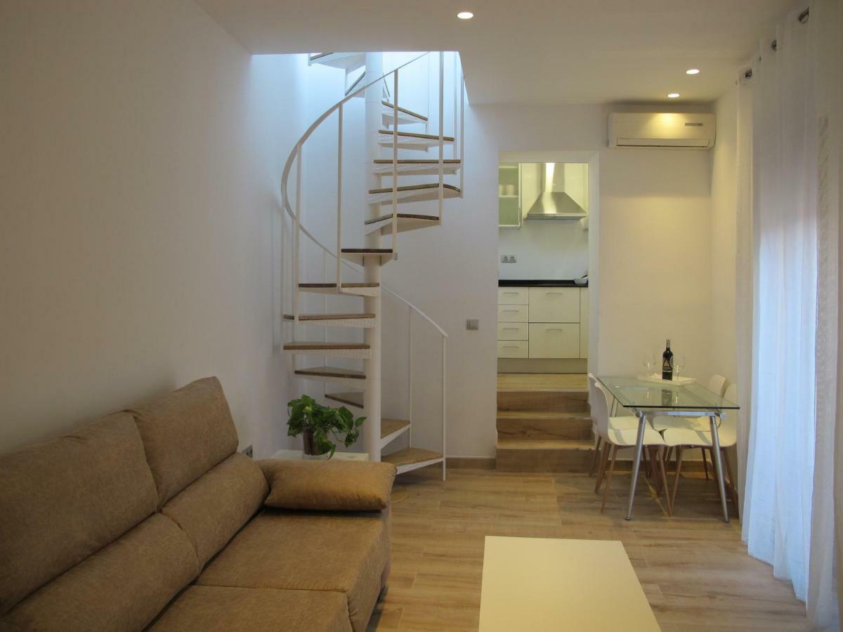 Apartamentos Romero Alicante Exterior foto