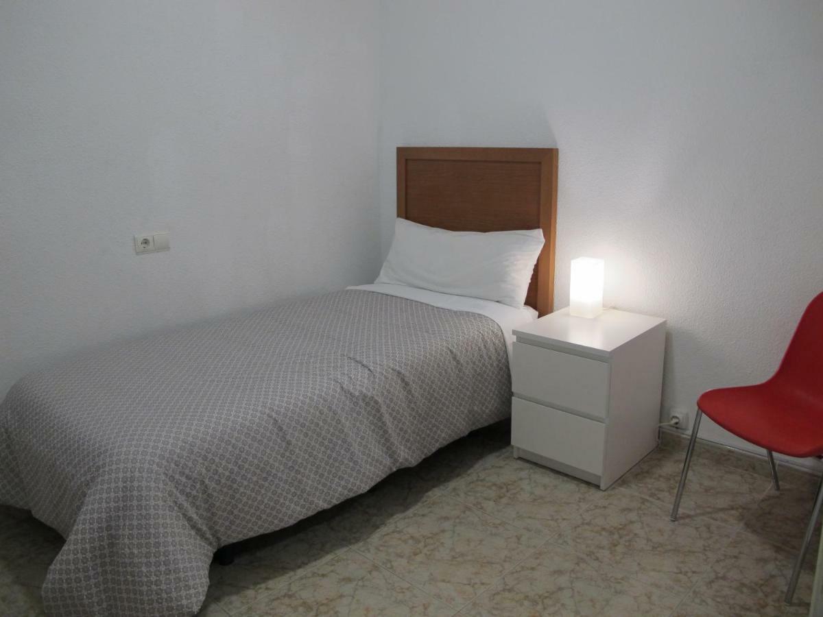 Apartamentos Romero Alicante Exterior foto